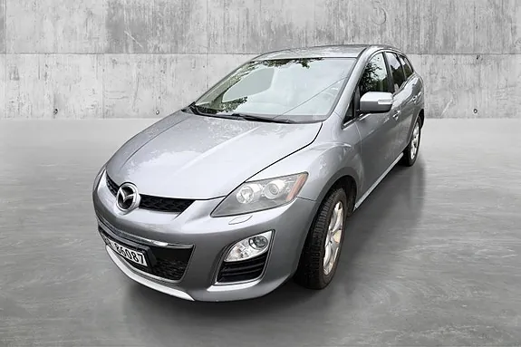 Mazda Cx-7 2009 photo 3