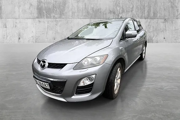 Mazda Cx-7 2009 photo 4