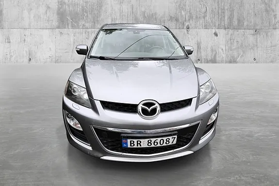 Mazda Cx-7 2009 photo 5