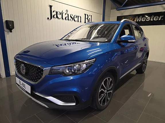 MG Zs Ev