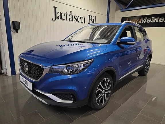 MG Zs Ev 2020 photo 2