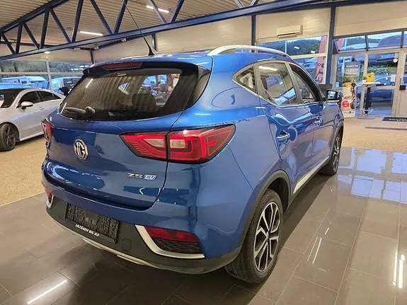 MG Zs Ev 2020 photo 5