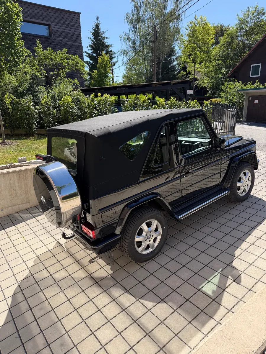 Mercedes-Benz G-Class 2008 photo 2