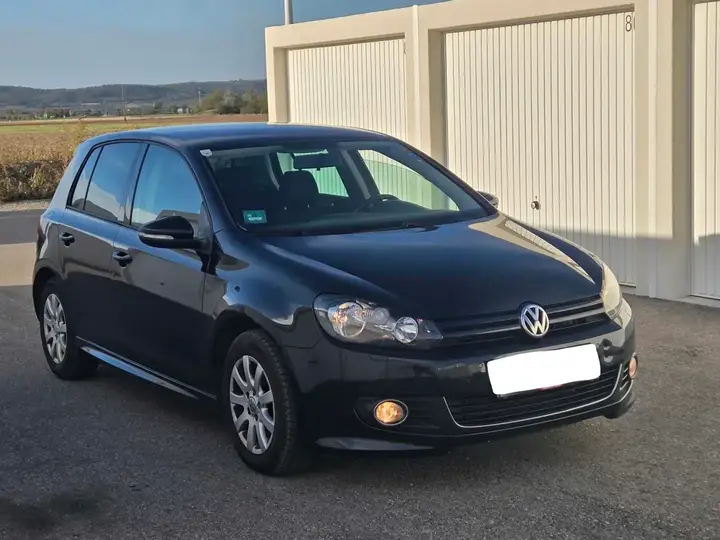 Volkswagen Golf 6 2010 photo 2