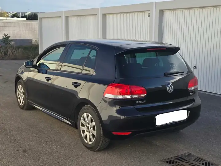 Volkswagen Golf 6 2010 photo 3