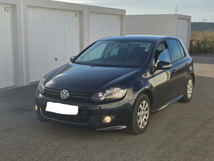 Volkswagen Golf 6