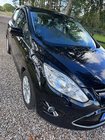 Ford C-Max 2013 photo 3