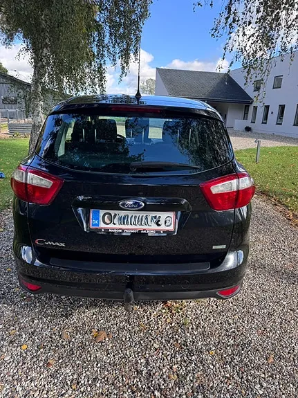 Ford C-Max 2013 photo 4