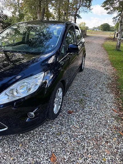 Ford C-Max 2013 photo 2