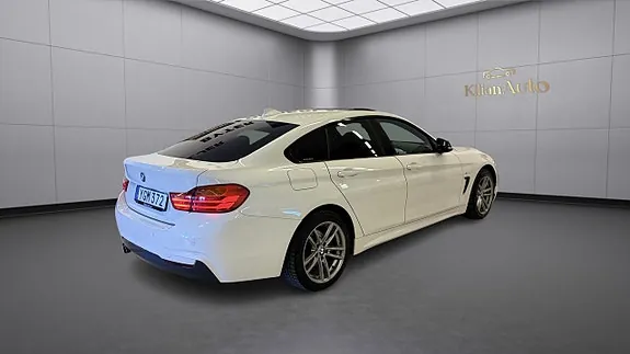 BMW 4 Series 2017 photo 4