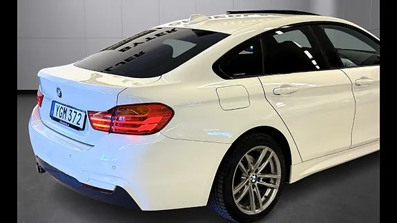 BMW 4 Series 2017 photo 5