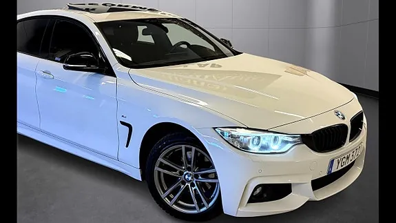 BMW 4 Series 2017 photo 2