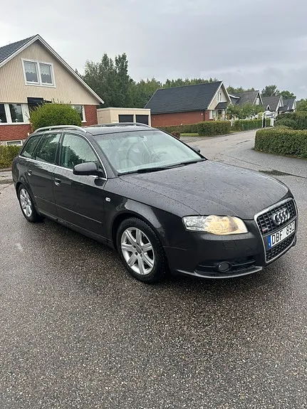 Audi A4 2007 photo 2