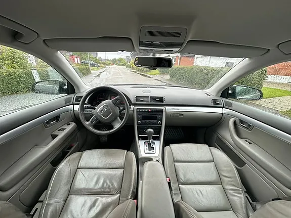 Audi A4 2007 photo 5