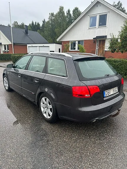 Audi A4 2007 photo 4