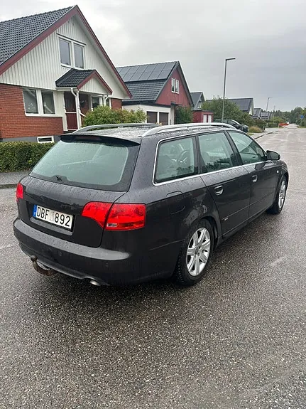 Audi A4 2007 photo 3