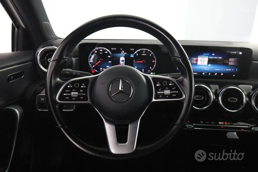 Mercedes-Benz A 180 2021 photo 5