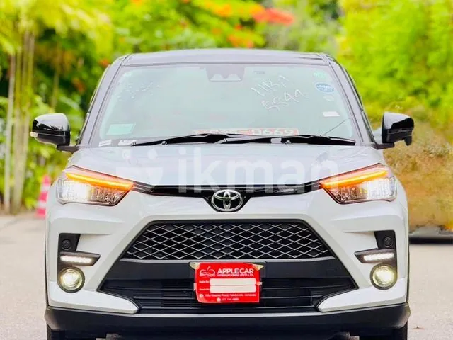 Toyota Raize 2025 photo 2