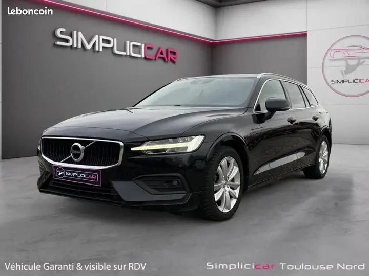 Volvo V60 2021 photo 5