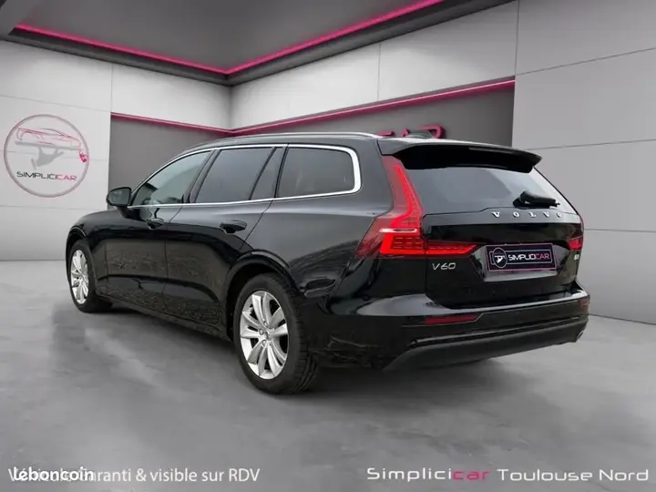 Volvo V60 2021 photo 3