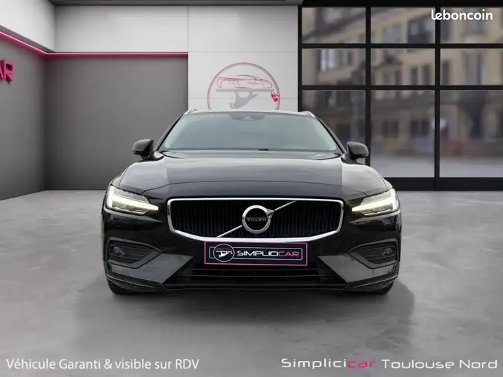 Volvo V60 2021 photo 4
