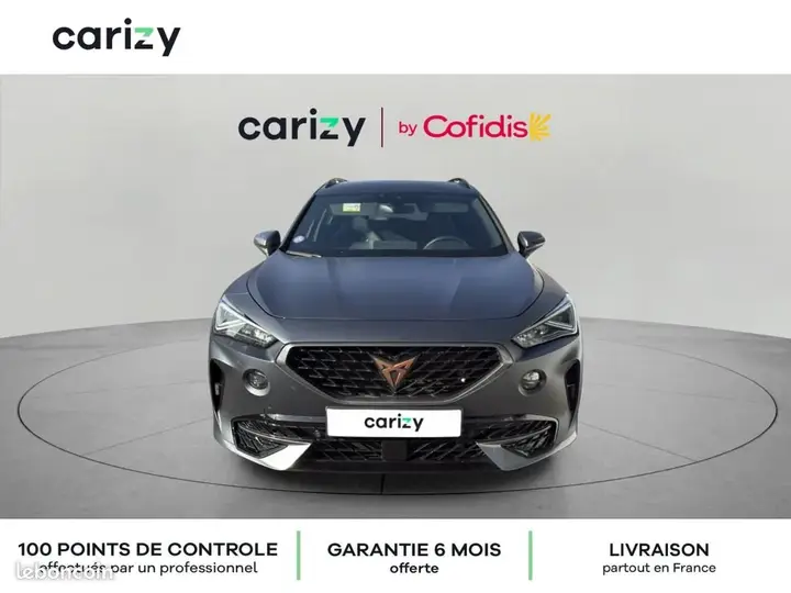 Cupra Formentor 2021 photo 2