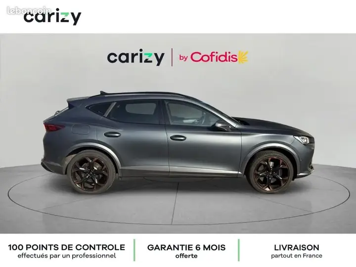 Cupra Formentor 2021 photo 4