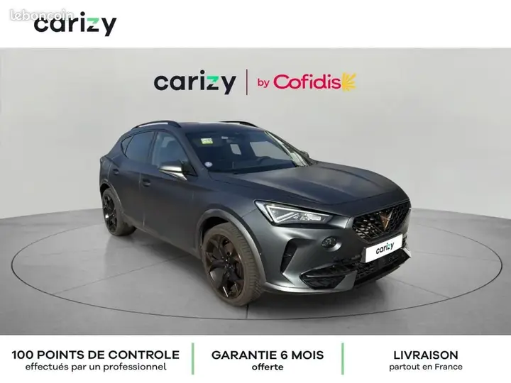 Cupra Formentor 2021 photo 3