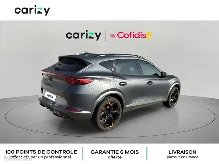 Cupra Formentor 2021 photo 5