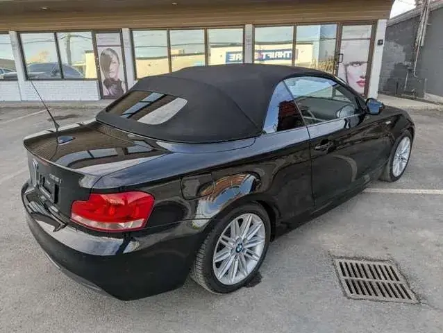BMW 1 Series 2012 photo 5