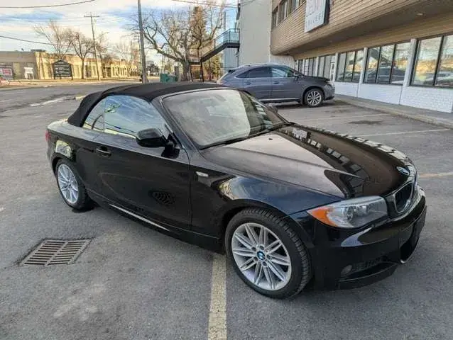 BMW 1 Series 2012 photo 4