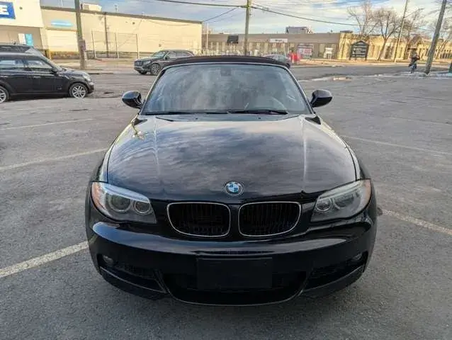 BMW 1 Series 2012 photo 2