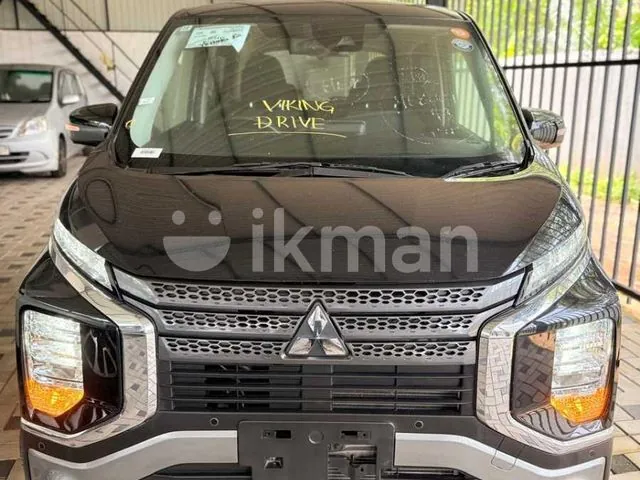 Mitsubishi Ek Custom
