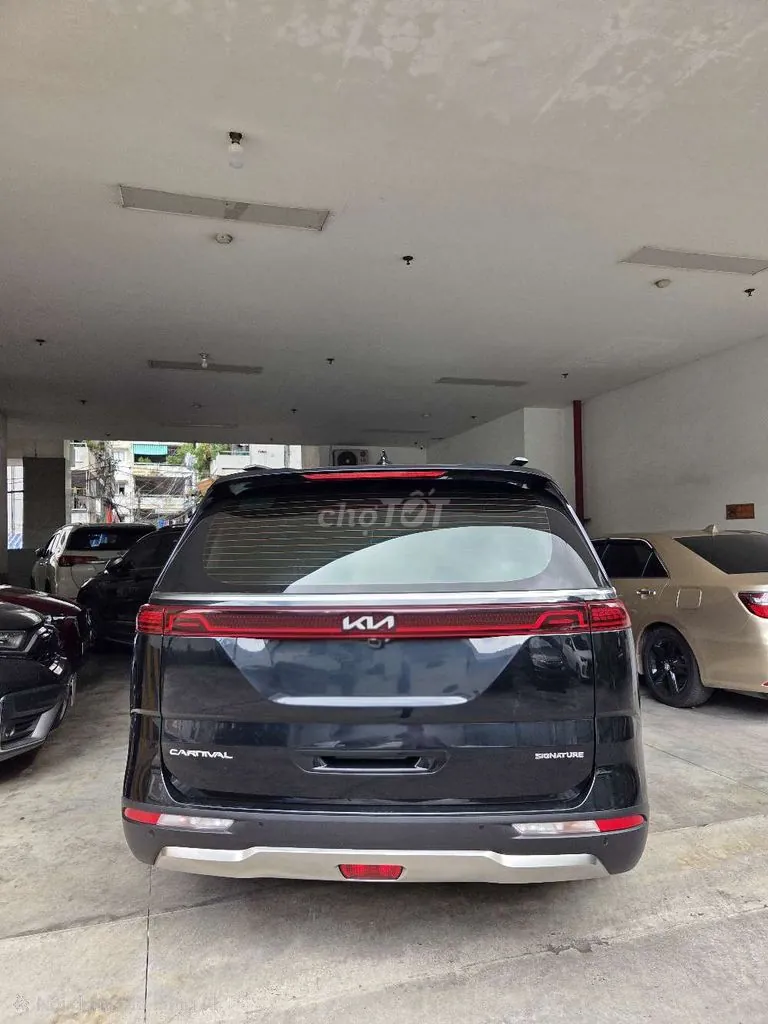 Kia Carnival 2022 photo 2