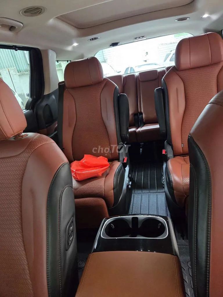 Kia Carnival 2022 photo 5