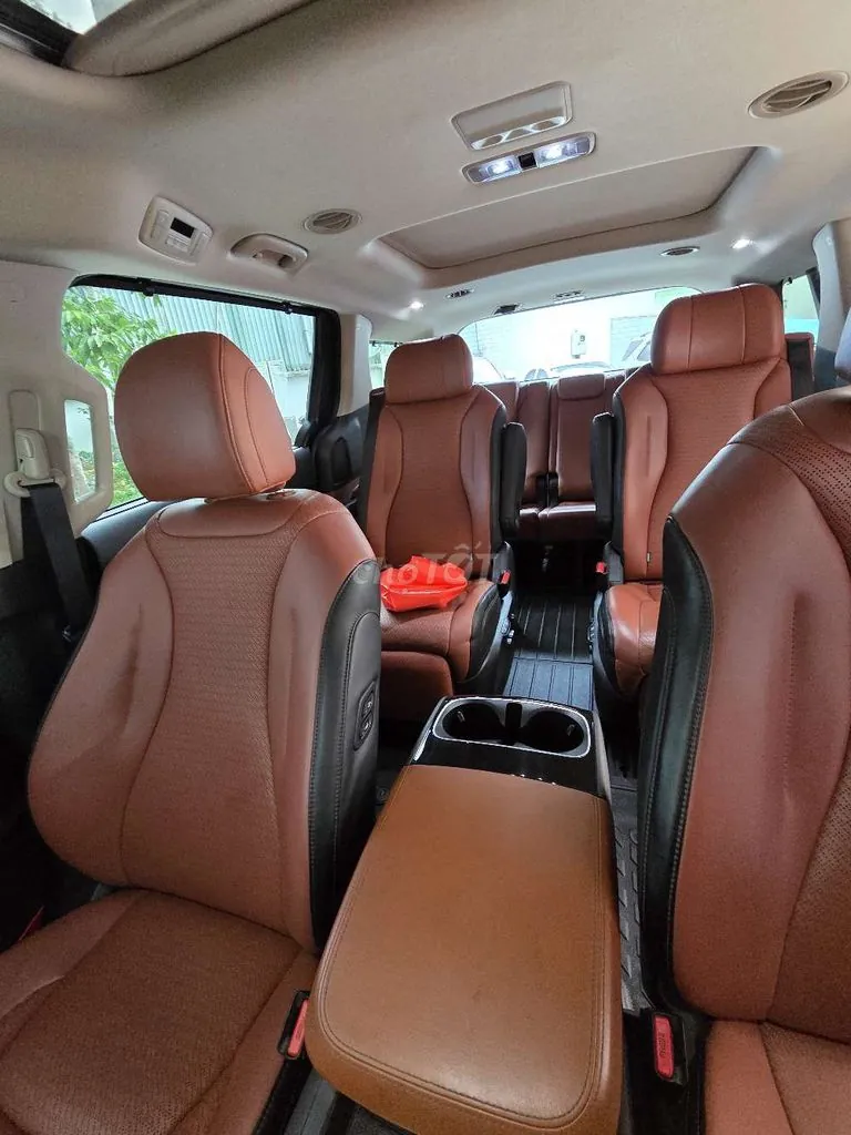 Kia Carnival 2022 photo 3