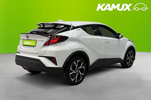Toyota C-Hr 2021 photo 4
