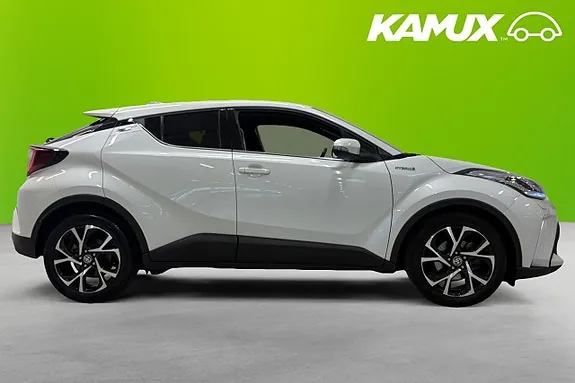 Toyota C-Hr 2021 photo 2