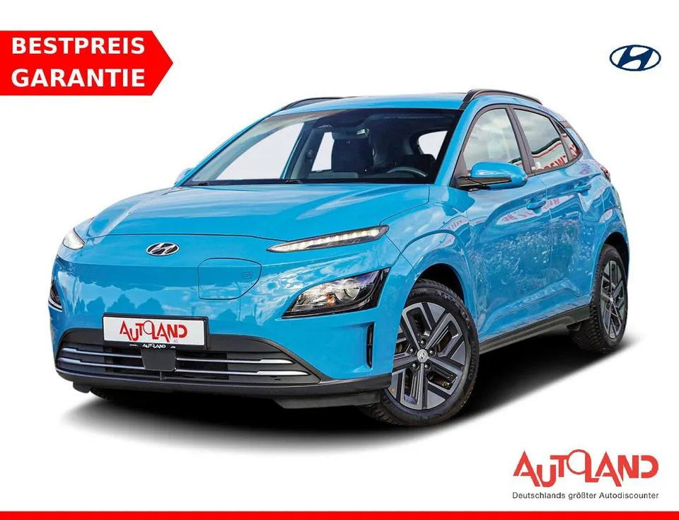 Hyundai Kona Select
