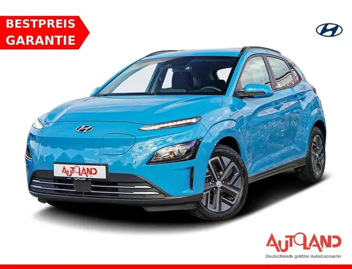 Hyundai Kona Select