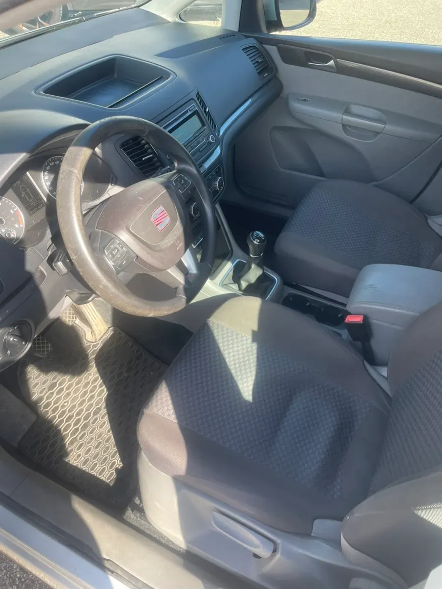 Seat Alhambra 2014 photo 3