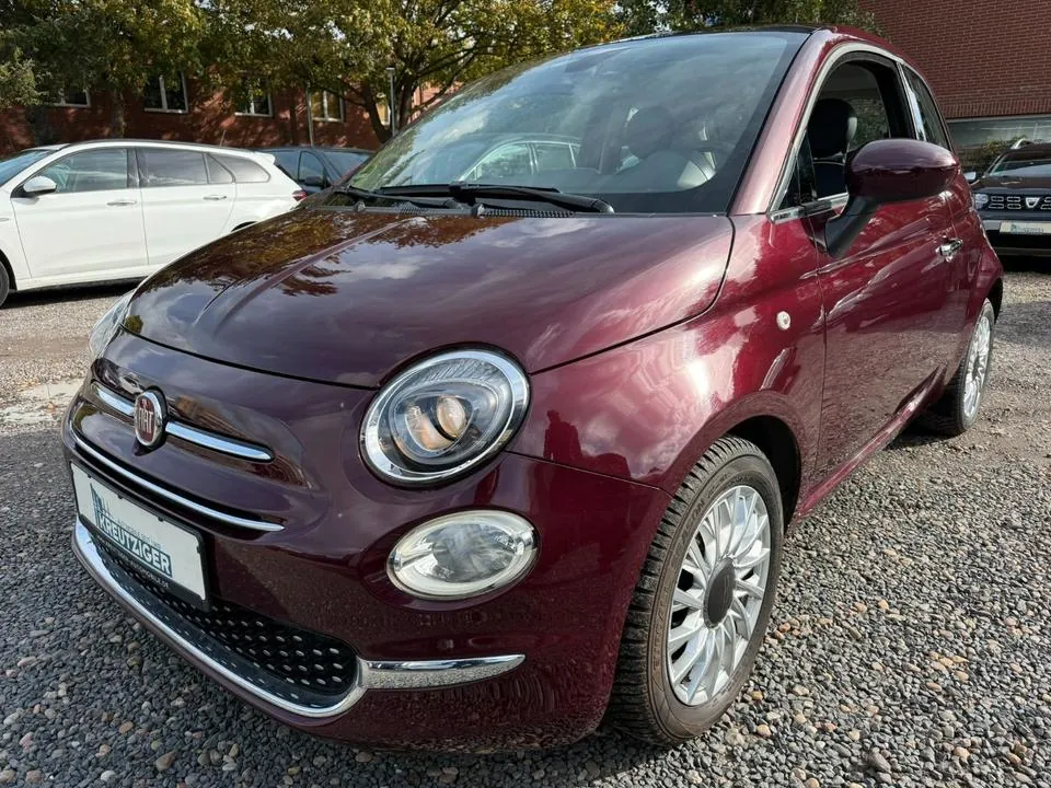 Fiat 500 Lounge