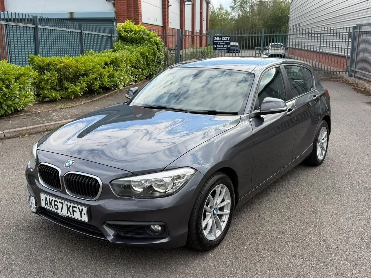 BMW 1 Series 2018 photo 4