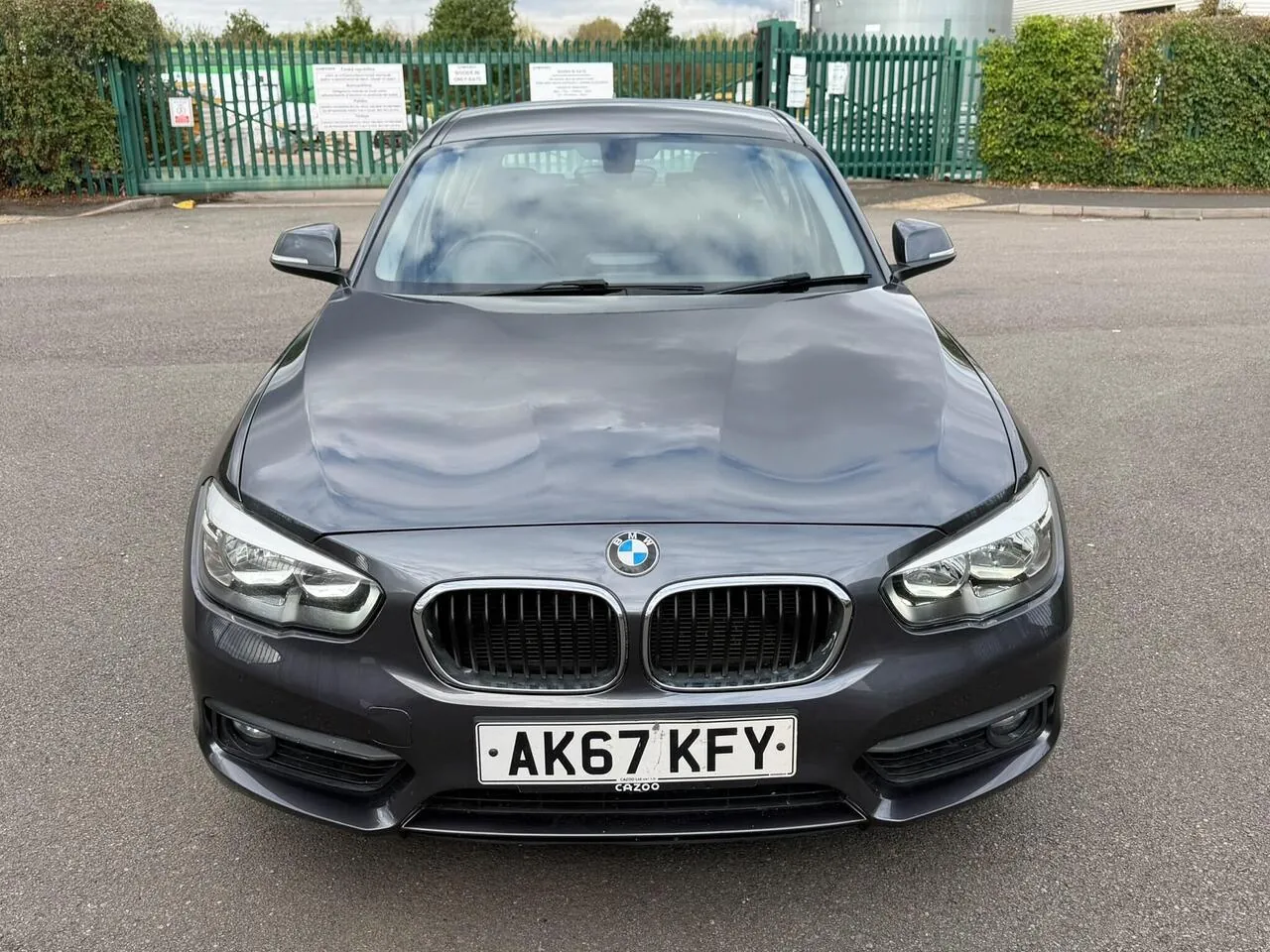 BMW 1 Series 2018 photo 3