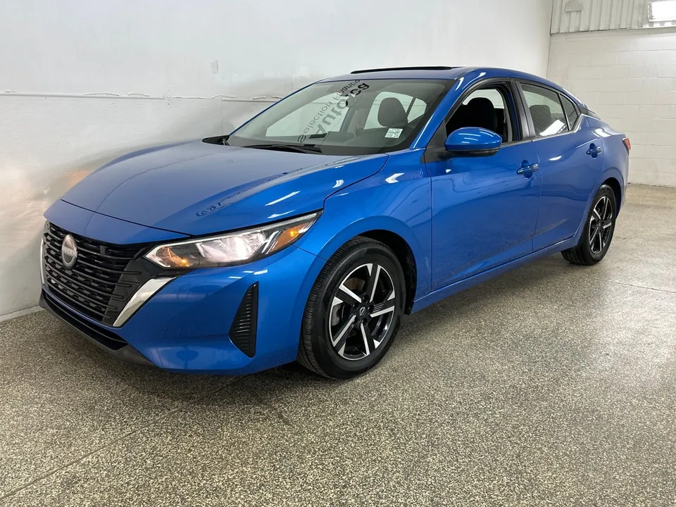 Nissan Sentra 2024 photo 3