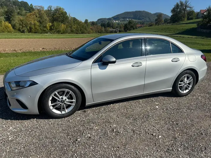 Mercedes-Benz A-Class 2020 photo 2