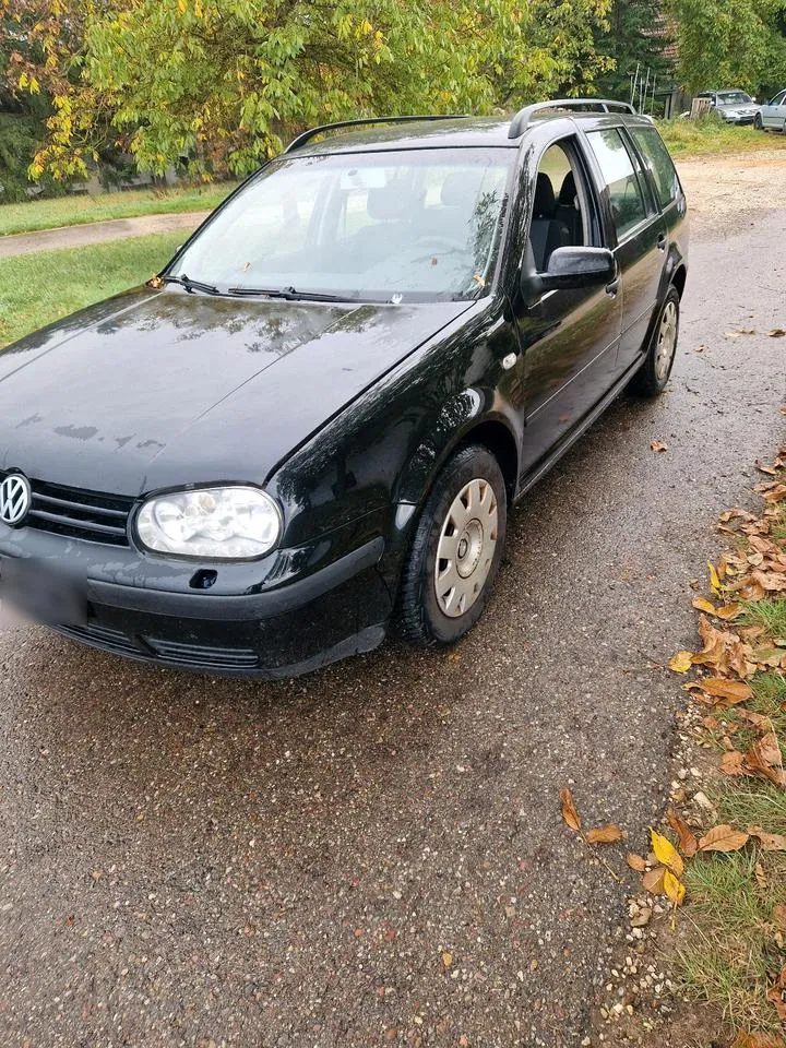 Volkswagen Golf 4
