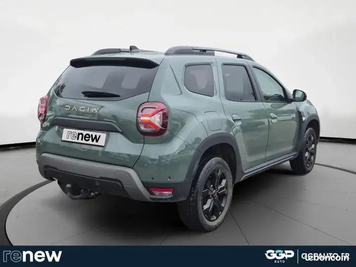 Dacia Duster 2023 photo 5