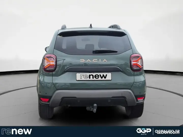 Dacia Duster 2023 photo 4