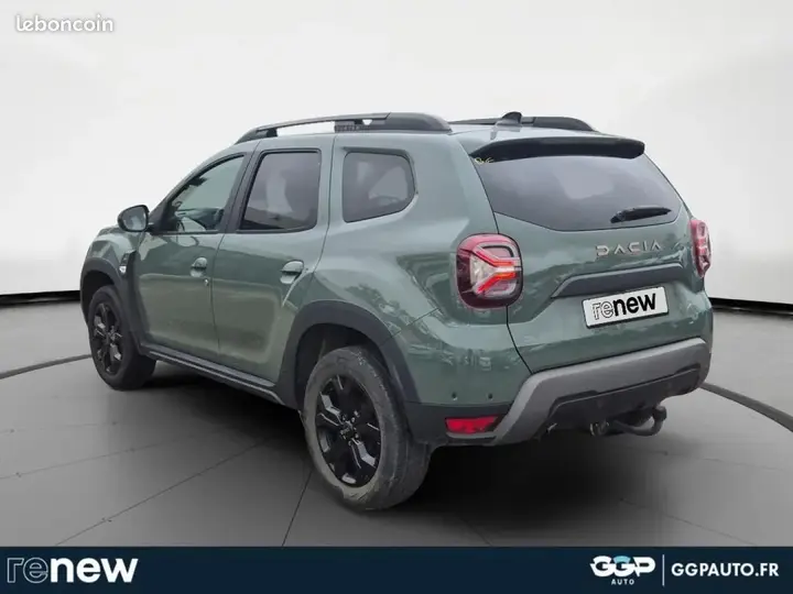 Dacia Duster 2023 photo 3